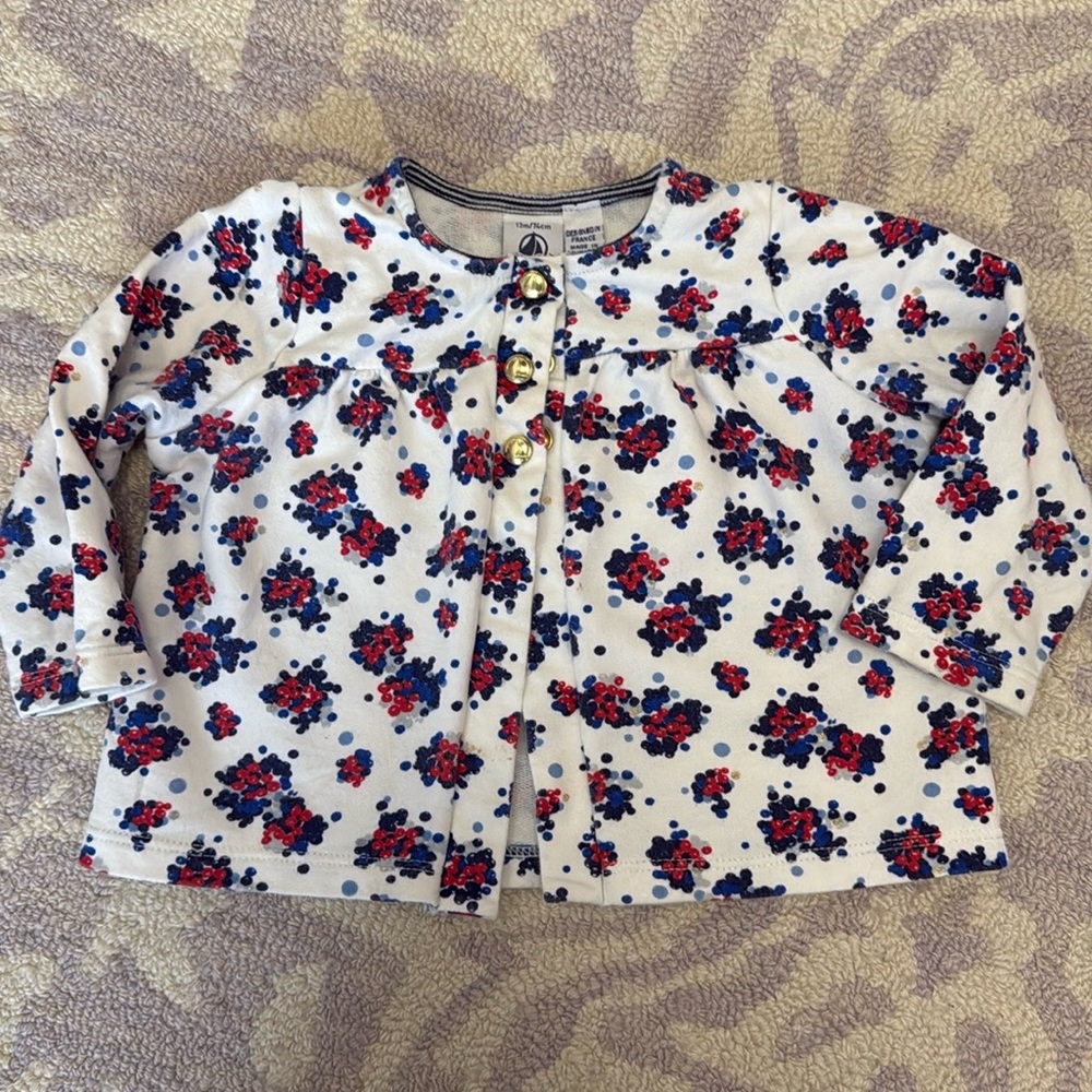 Light Cardigan